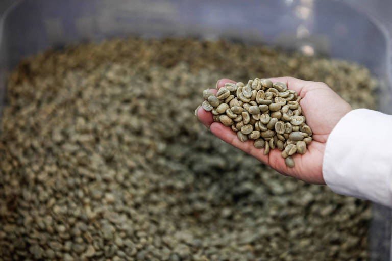 Clima derruba produção de café da Colômbia, que recorre a grãos do Brasil