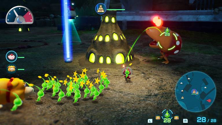 Pikmin 4 (Switch): Miyamoto fala sobre o desenvolvimento do jogo e