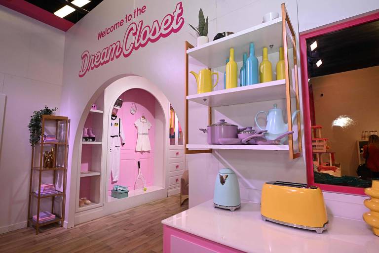 Casa dos sonhos da Barbie é inaugurada na Alemanha; conheça