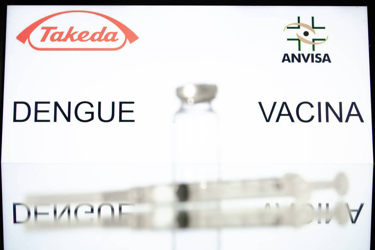 Takeda firma parceria com fábrica indiana para aumentar produção de vacina da dengue