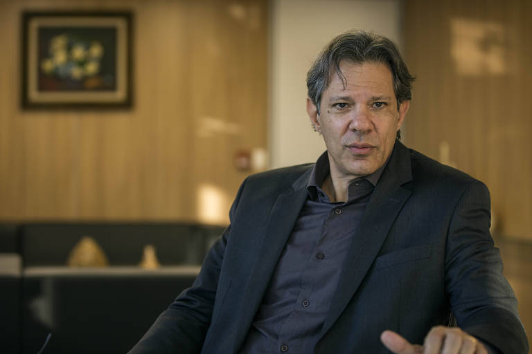 Haddad diz que classe dominante tentará envernizar o bolsonarismo em 2026