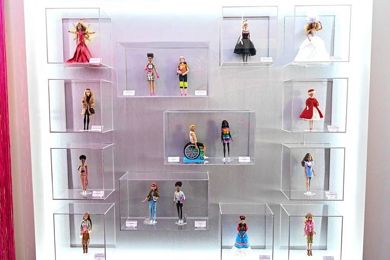 Barbie e os padrões de beleza – Culturalizando