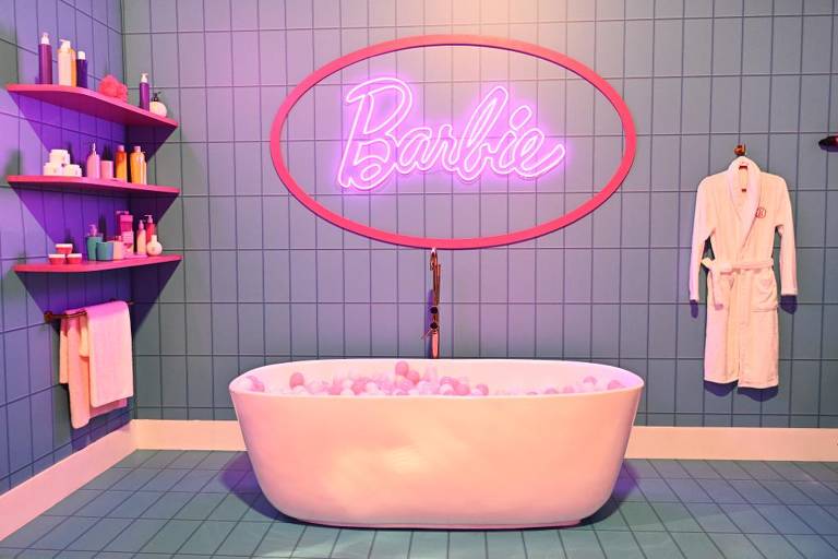 Barbie Dreamhouse Experience': visite a casa da Barbie em SP