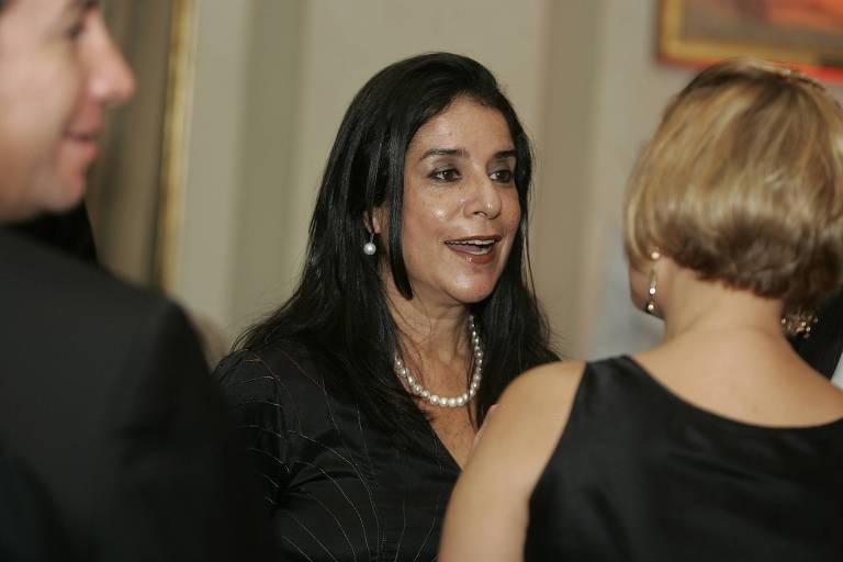 Elizabeth Guedes, presidente da Anup