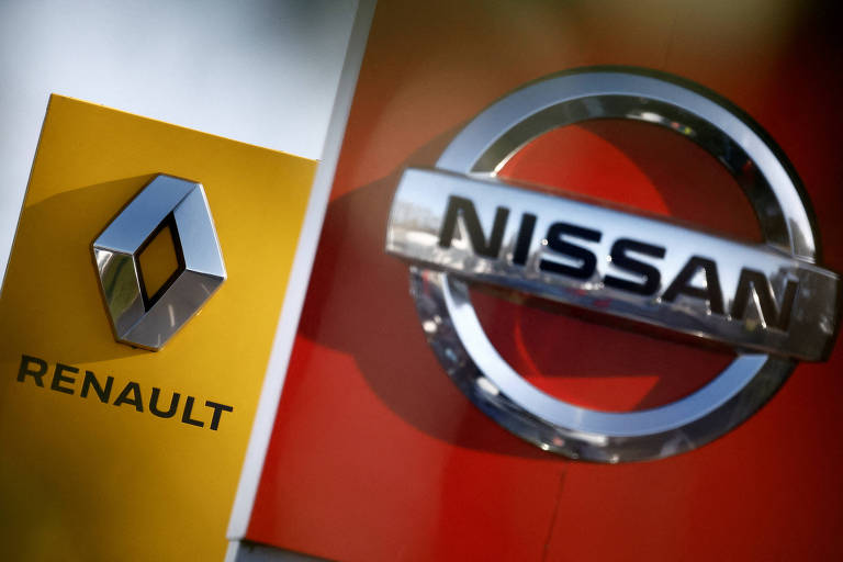 Nissan e Renault vão anunciar reestruturação de aliança em alguns dias, diz agência