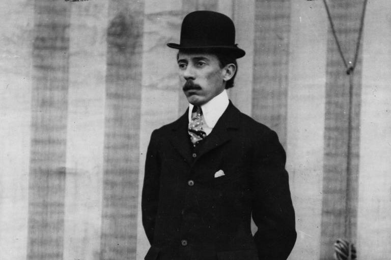 Santos Dumont, 150 anos: as aventuras (e desventuras) do 'pai da aviação'