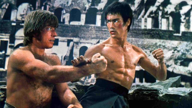 Conheça os filmes de Bruce Lee
