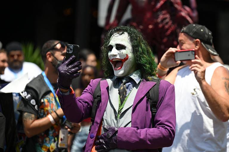 Greve dos atores esvazia a Comic-Con, que este ano não tem estrelas de Hollywood