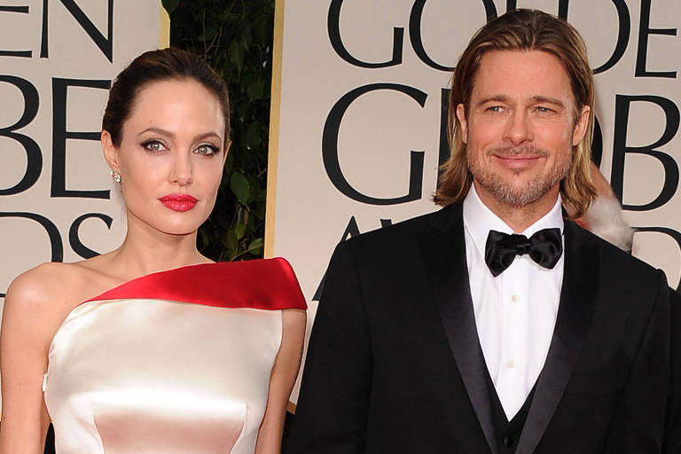 Brad Pitt rebate Angelina Jolie e acusa atriz de 'aquisição hostil' em vinícola