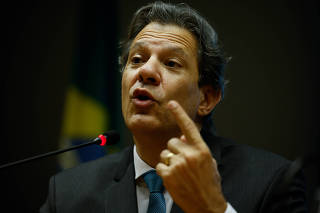 Com agenda emperrada, Haddad vê Orçamento de 2024 ameaçado