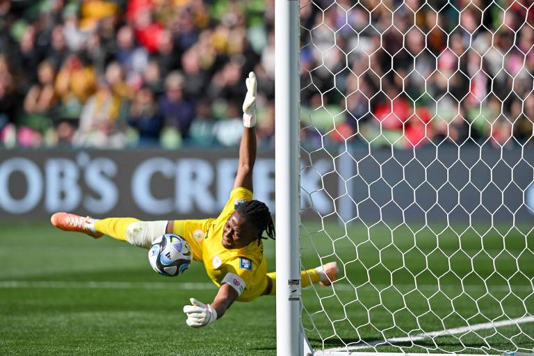 Futebol Feminino: Nigéria arrecadou primeiro ponto frente ao Canadá no  Mundial