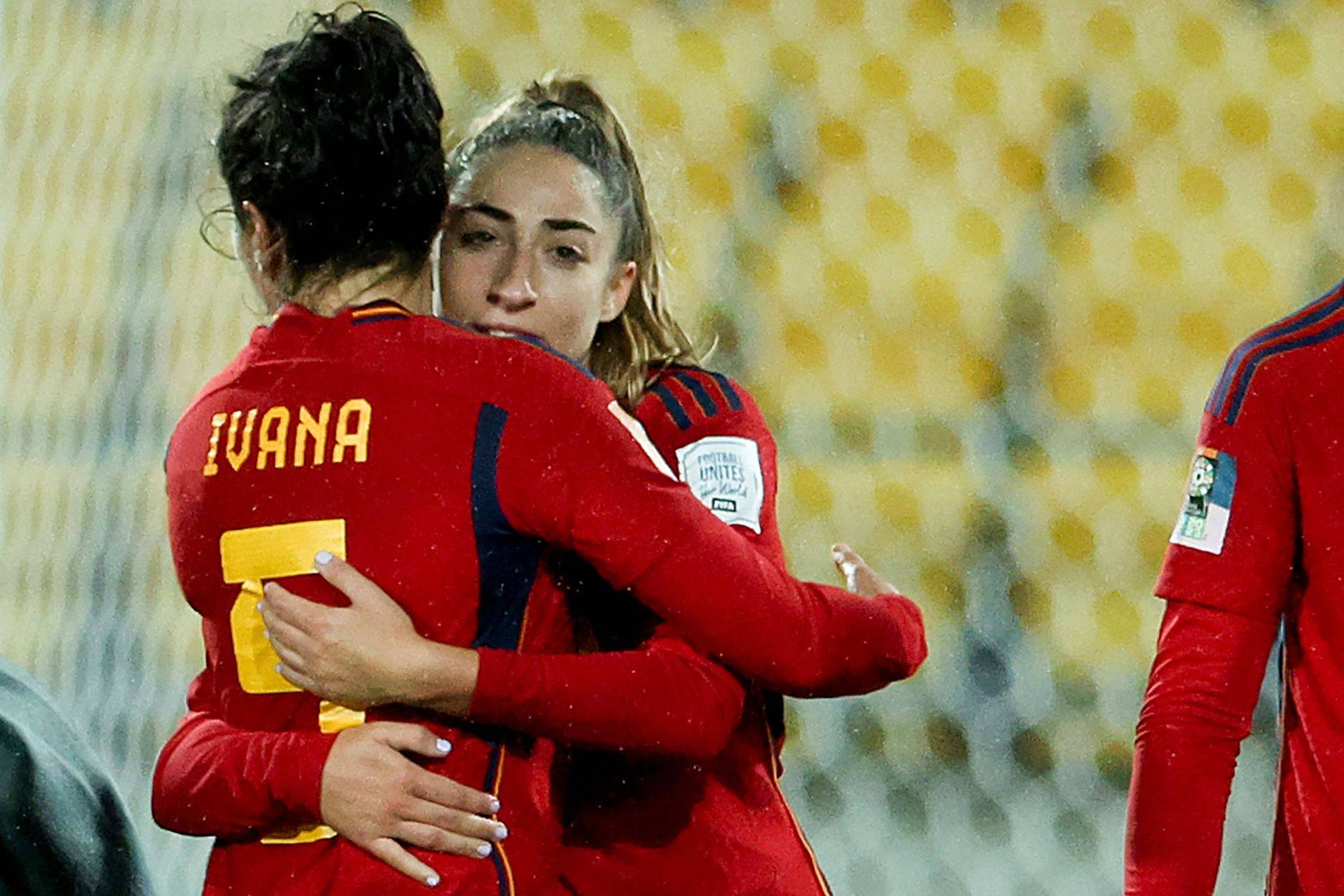 Raio-X: Tudo sobre Espanha 3 x 0 Costa Rica, pela Copa Feminina da FIFA -  Jogo24