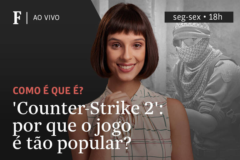 'Counter-Strike 2': por que a série de games é tão popular?