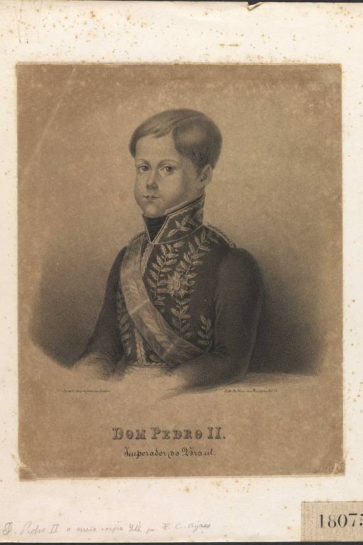 Conheça dom Pedro 2º, o príncipe criança do Brasil
