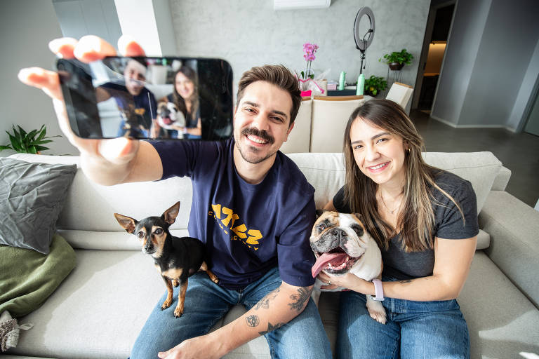 Pet influencers: conheça o mercado que conquistou a internet