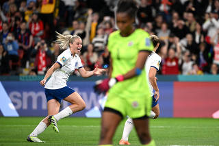 FIFA Women?s World Cup Australia and New Zealand 2023 - Group D - England v Haiti