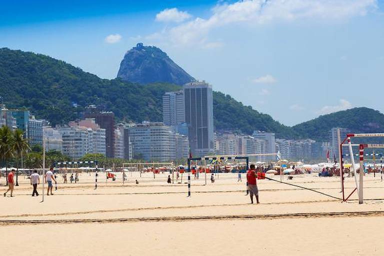 História do beach tennis no Brasil começou no Rio de Janeiro