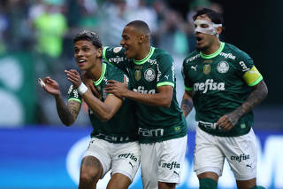 Brasileiro Championship - Palmeiras v Fortaleza