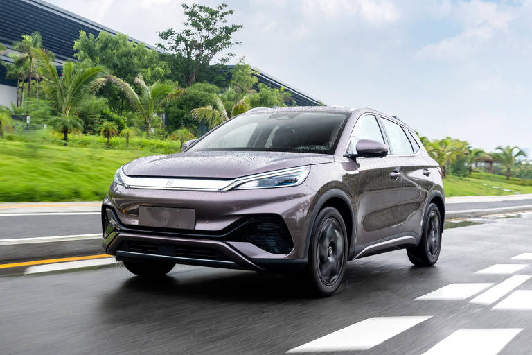 Ranking Folha-Mauá: Chinês BYD Yuan Plus é o melhor do ano entre SUVs compactos elétricos