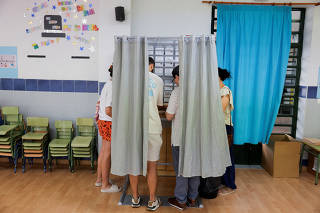 General snap election in Spain