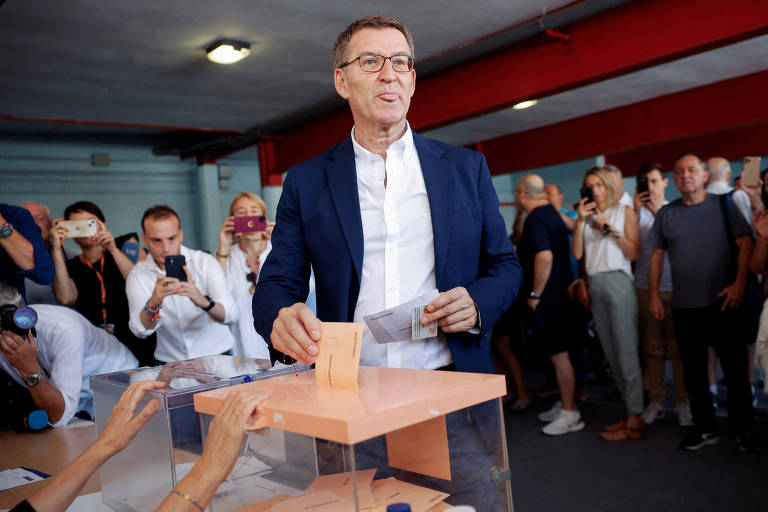 Eleições gerais na Espanha tem calor e expectativa de chegada da direita ao poder
