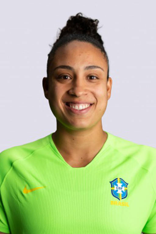 Conheça as jogadoras do Brasil na Copa de 2023 - 23/07/2023 - Copa