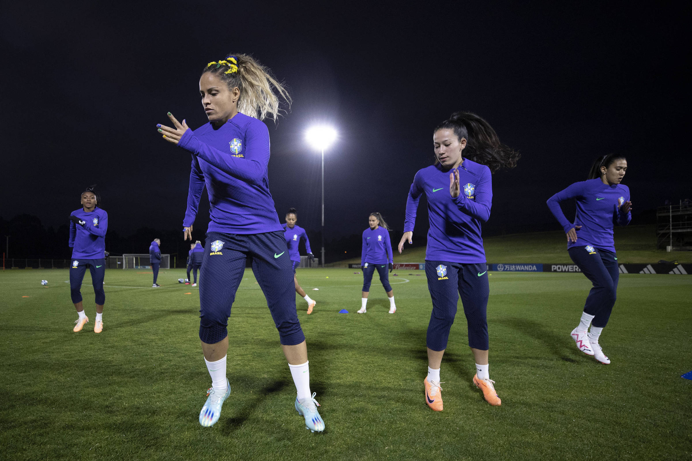 Copa do Mundo Feminina 2023: onde assistir aos jogos de 1º/08