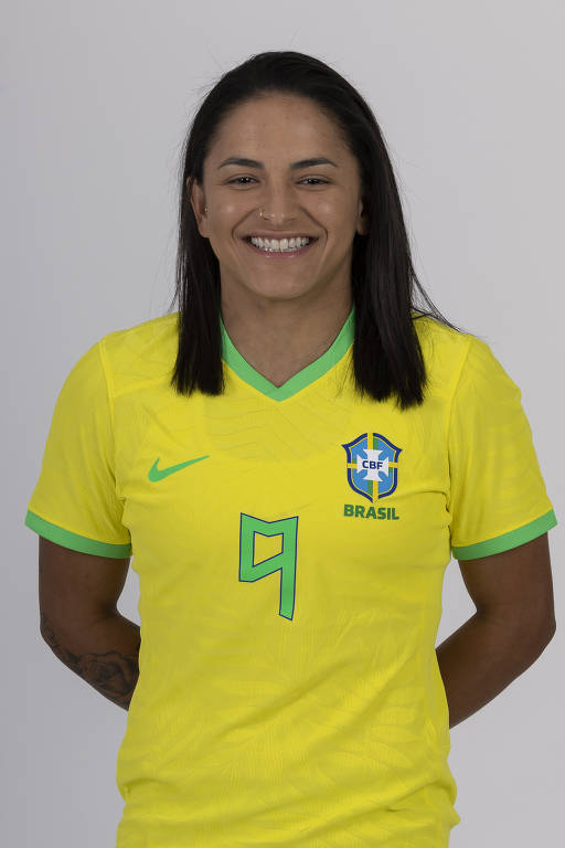 Debinha: conheça a jogadora da seleção feminina do Brasil - 24/07