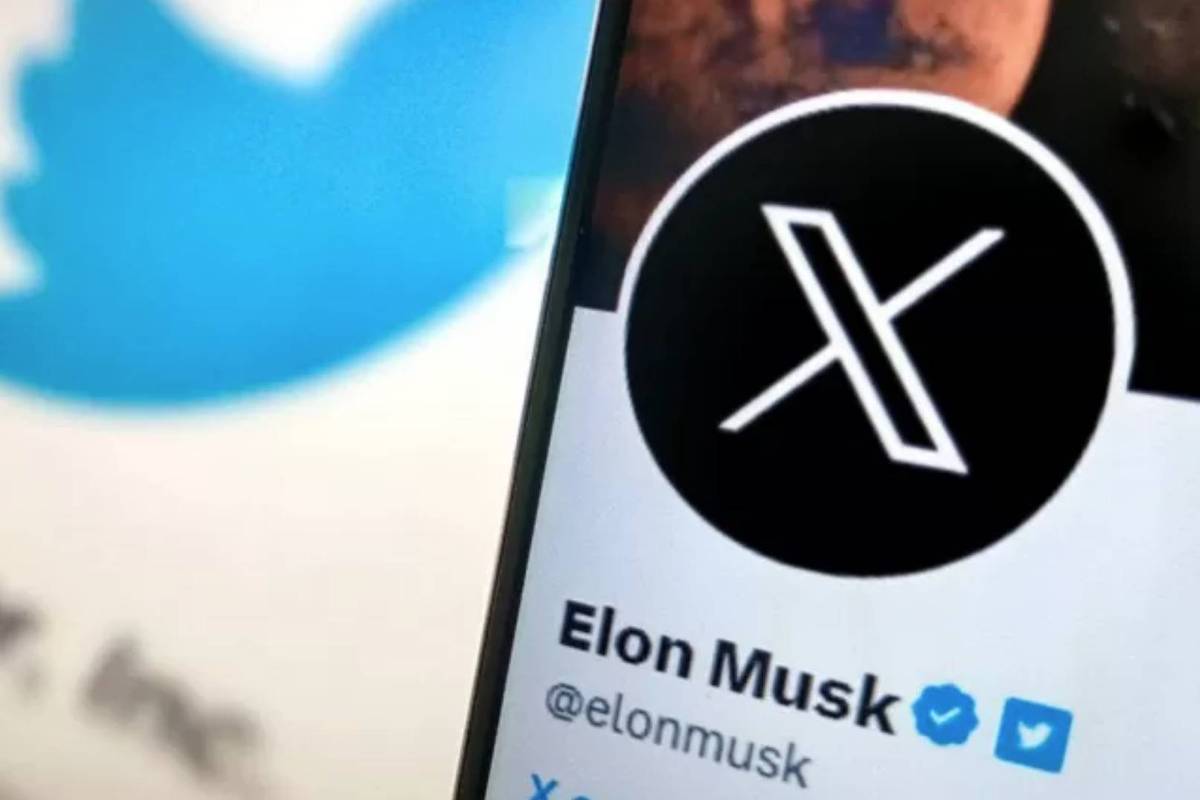 Why did Elon Musk change his Twitter logo to ‘X’?
