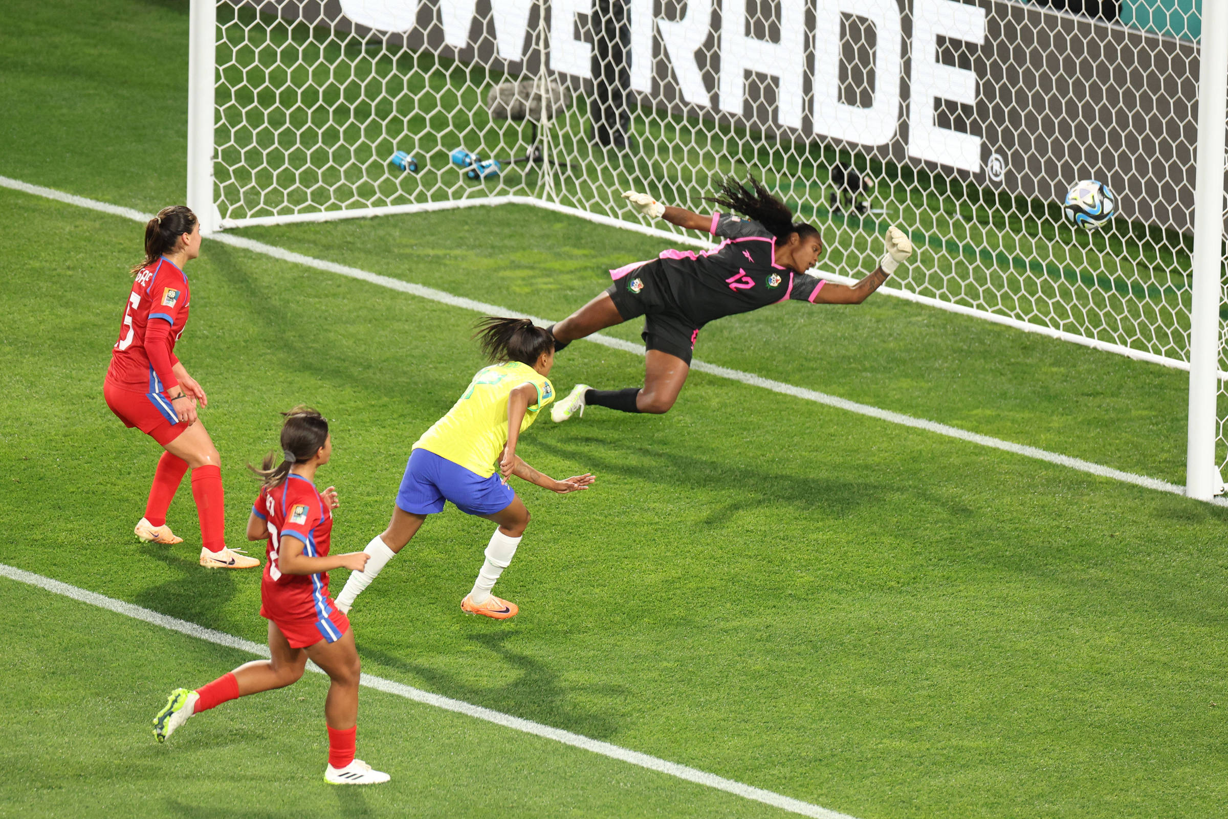 Copa do Mundo Feminina Brasil 4 X 0 Panamá: Veja gols e melhores
