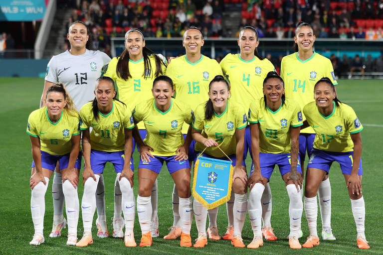 Brasil 4 x 0 Panamá: a estreia da seleção na Copa do Mundo feminina