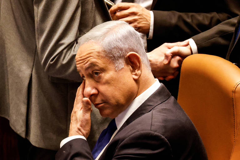 Netanyahu e seus aliados aplicaram uma surra na democracia de Israel