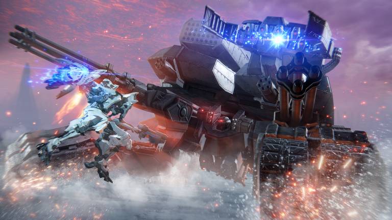 Veja imagens de 'Armored Core 6: Fires of Rubicon', lançamento da FromSoftware
