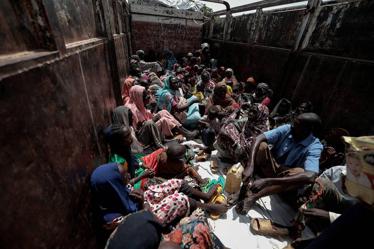 Conflito no Sudão mata ou fere uma criança a cada hora e chega ao 100º dia