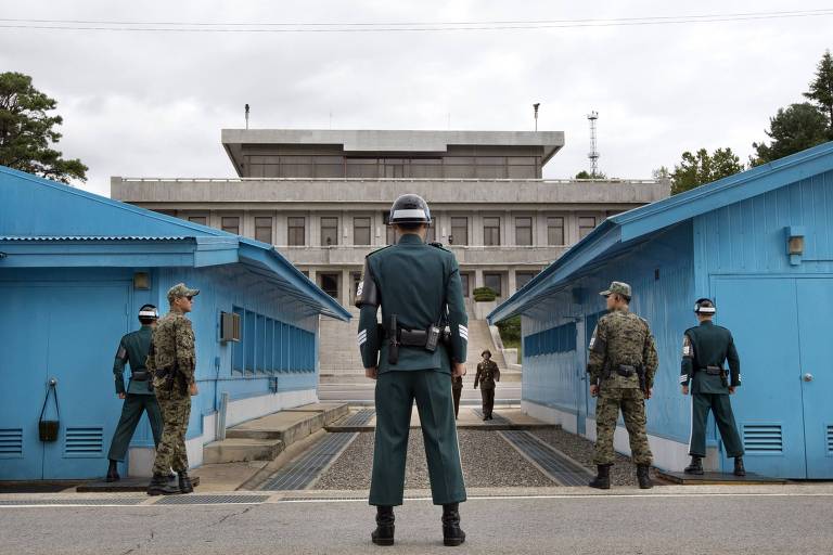 Armistício que encerrou a Guerra da Coreia completa 70 anos sem paz à vista
