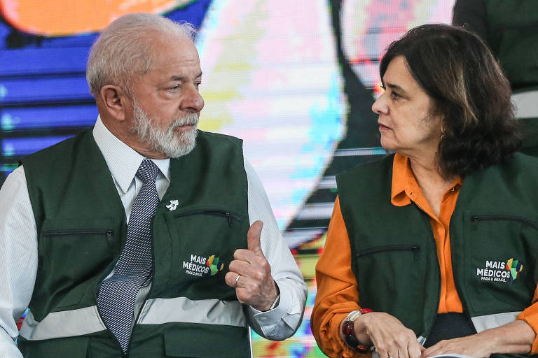 Lula sanciona lei que garante atendimento psicológico no SUS antes e depois do parto