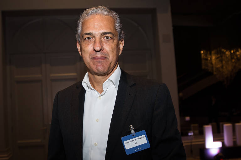 O diretor do Grupo Pão de Açúcar Paulo Pompilio