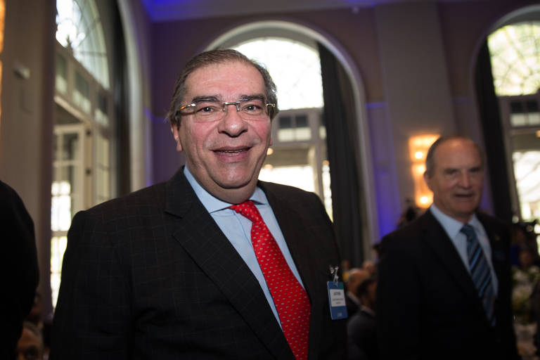 O advogado Luiz Flávio Borges D'Urso