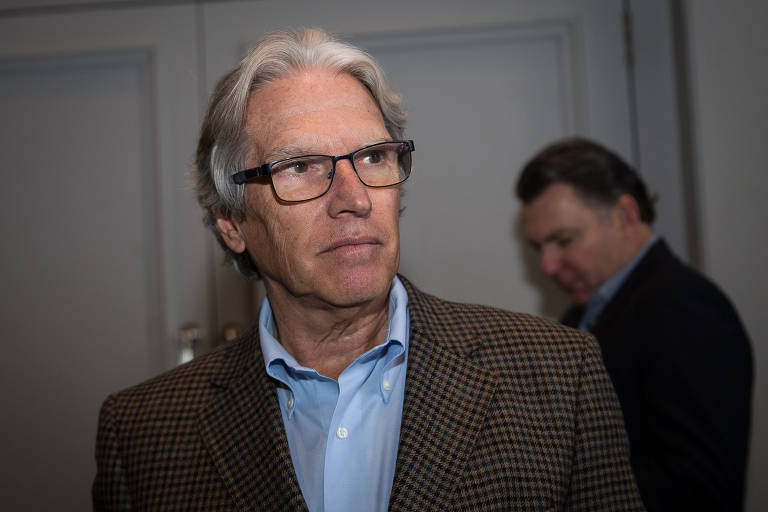 Francisco Brant, sócio da ETRNTY