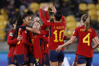FIFA Women?s World Cup Australia and New Zealand 2023 - Group C - Spain v Costa Rica