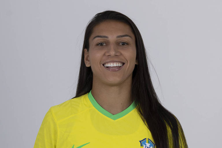 Conheça Bia Zaneratto, atacante da seleção brasileira