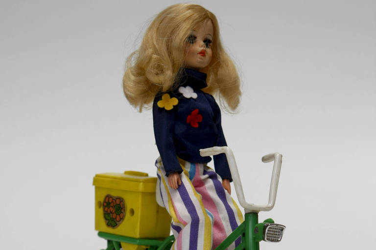 Antes da Barbie, reinou no Brasil a boneca Susi, lançada em 1966