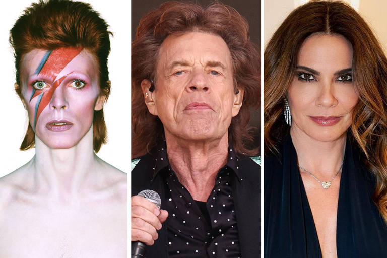 Mick Jagger, 80 anos: roqueiro tem longa lista de affairs, de Bowie a Gimenez; relembre
