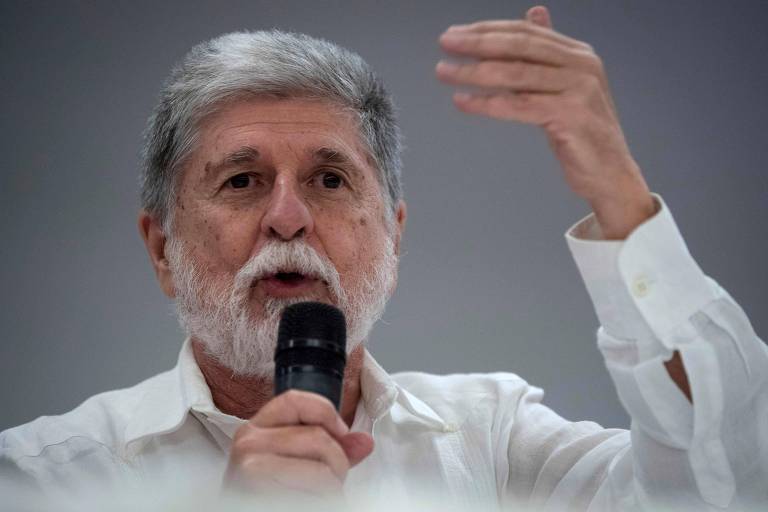 Celso Amorim será testemunha de acordo entre Venezuela e oposição para eleições