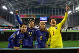 FIFA Women?s World Cup Australia and New Zealand 2023 - Group C- Japan v Costa Rica