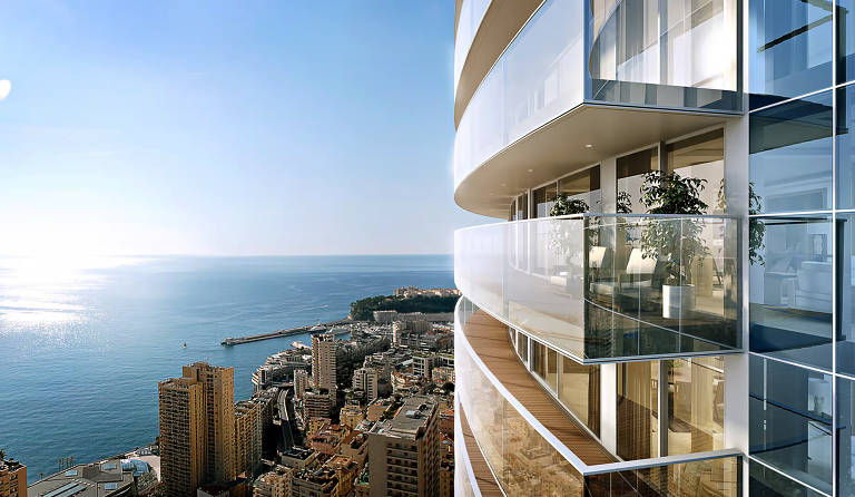 Cobertura mais cara do mundo fica em Mônaco e está avaliada em R$ 1,8 bilhão; veja imagens