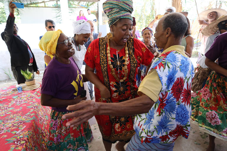 Bahia é o estado com maior população quilombola do Brasil, diz o Censo 2022