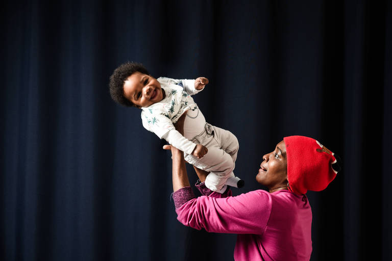 Cresce o número de angolanas grávidas que chegam em SP para dar a luz