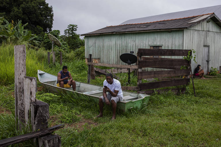Amazônia Legal concentra 32% dos quilombolas no Brasil, diz Censo