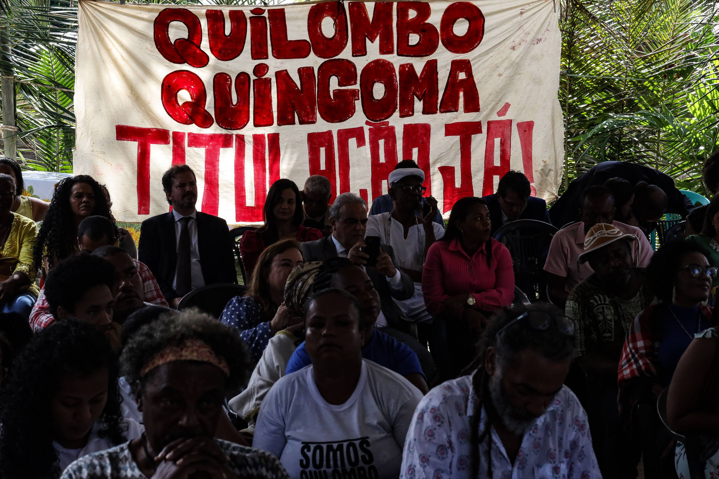 Brazil Has 1 3 Million Quilombolas Reveals Census 28 07 2023 